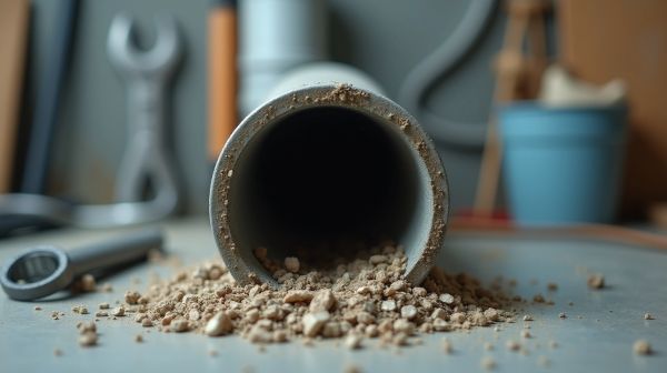 10 astuces pour déboucher une canalisation avant appel pro