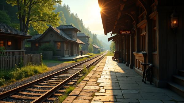 Acheter en village-station : ce qui change par rapport à une grande station