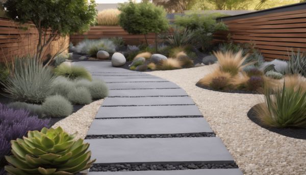 Aménager un jardin avec du gravier décoratif : astuces et idées déco