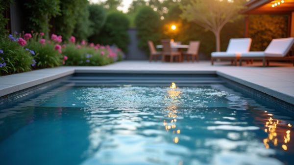 Avantages post-installation d'un volet automatique pour piscine hors sol