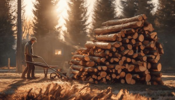 Bois de chauffage à 40 euros le stère : comment profiter du meilleur prix