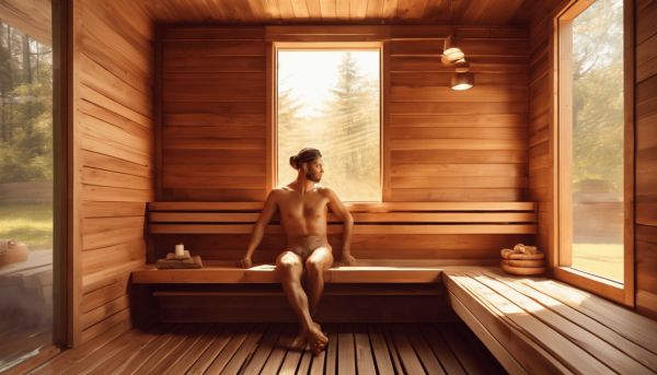 Brûler des calories dans un sauna : fait ou fiction ?
