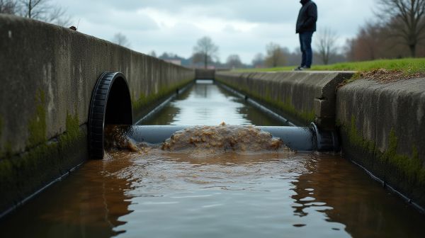 Canalisation bouchée : les bons réflexes avant d'appeler un professionnel