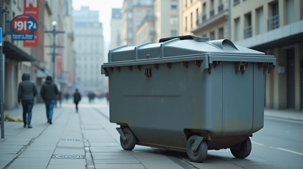 Combien coûte la location d'une benne en 2026 ?
