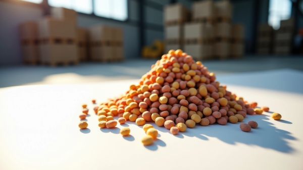 Commander une palette de pellets : quantité, conditionnement et délais de livraison