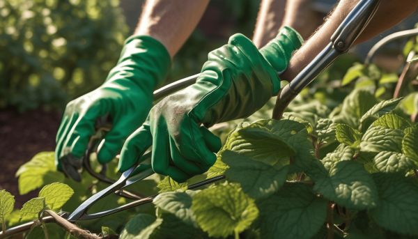 Comment tailler un framboisier pour une meilleure production