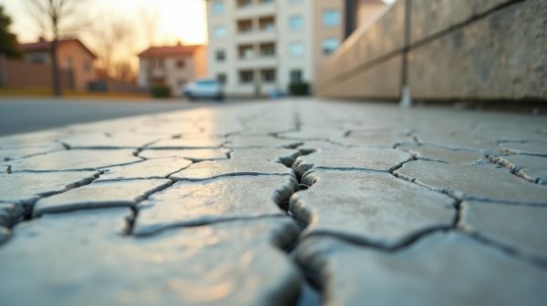Comprendre l'indemnisation par l'assurance en cas de fissures