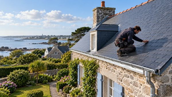 Coût de la rénovation de toiture en Pays Bigouden : guide complet