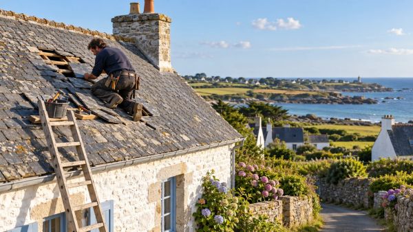 Coût de la rénovation de toiture en Pays Bigouden : guide complet