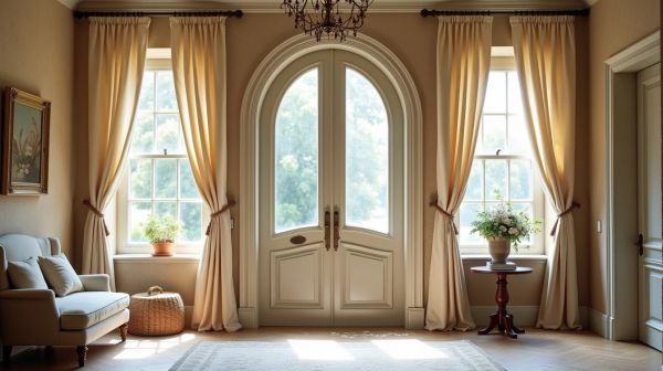 Créez votre porte d'entrée sur mesure à Mimizan