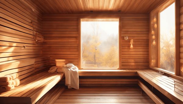 Dépenser des calories au sauna : est-ce vraiment efficace ?
