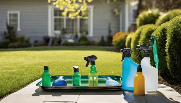 Désherbant sélectif gazon professionnel : comment choisir le produit adapté