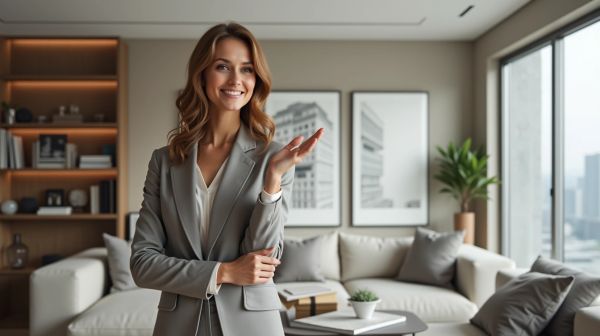 Devenir home stager : formation, débouchés et rémunération