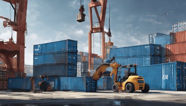 Dimensions et caractéristiques du container 20 pieds décryptées