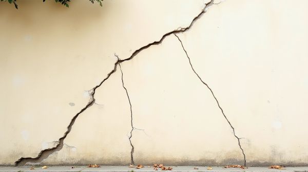 Fissures sur une maison : à partir de quand l'assurance doit indemniser et comment le prouver