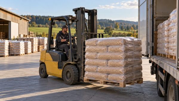 Guide d'achat pour votre palette de pellets : quantités et délais à connaître