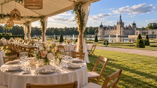 Guide des pros pour la location de décors événementiels