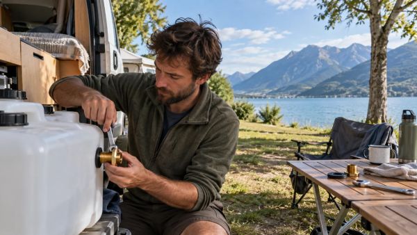 Guide pratique pour installer un passe-paroi sans fuite