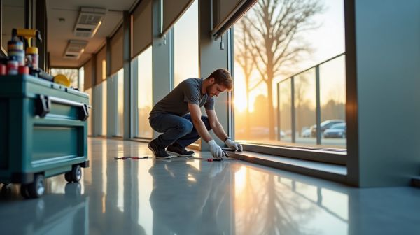 Installateur volet roulant : les avantages d'une pose professionnelle