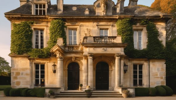 La maison de philippe de villiers : histoire et caractéristiques uniques