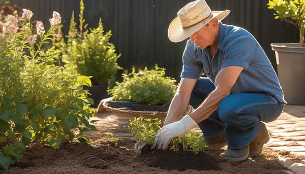 Le moment idéal pour planter un jasmin comme un expert