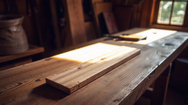 Les impacts d'un primaire sur les supports en bois