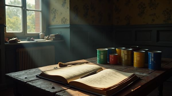 Les secrets cachés des devis pour peindre en Belgique