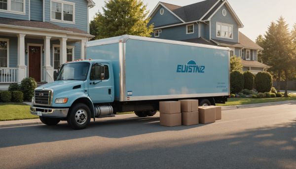 Location camion 20m3 : déménager en toute sérénité