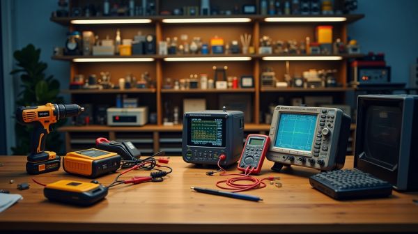 Matériel électrique : trouvez les meilleures fournitures et équipements
