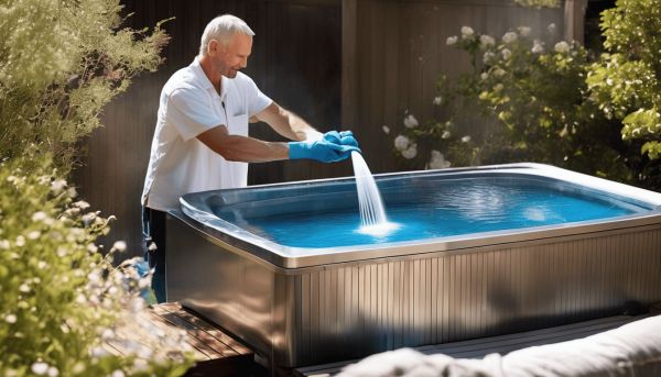 Nettoyer le filtre du spa sans produits chimiques, c’est possible