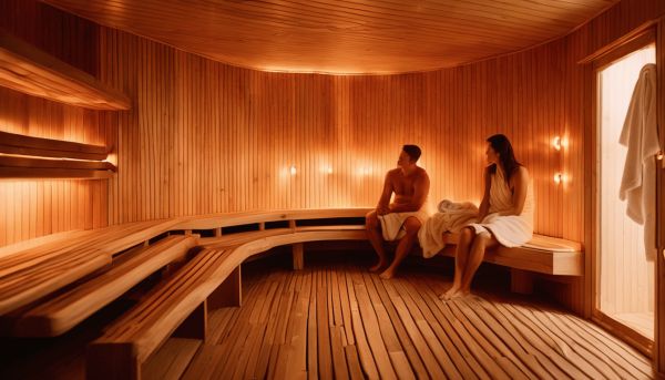 Optimiser sa séance de sauna pour brûler davantage de calories