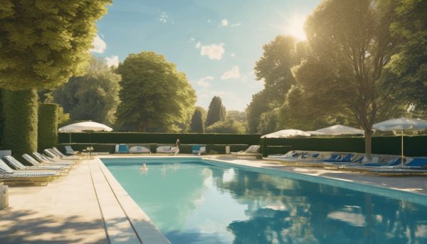 Où se baigner en famille dans les piscines des Yvelines ?