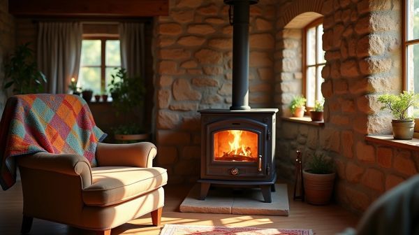 Passer l'hiver avec une chaufferie provisoire