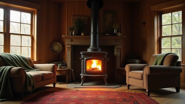 Passer l'hiver avec une chaufferie provisoire