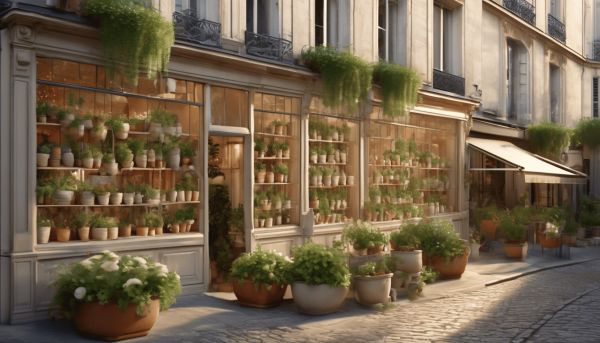 Pourquoi choisir Truffaut à Paris 17 pour vos projets de jardinage
