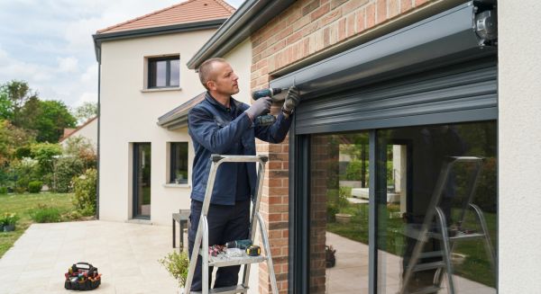Pourquoi choisir un installateur professionnel pour vos volets roulants