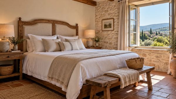 Pourquoi opter pour une tête de lit faite en France prolonge son usage