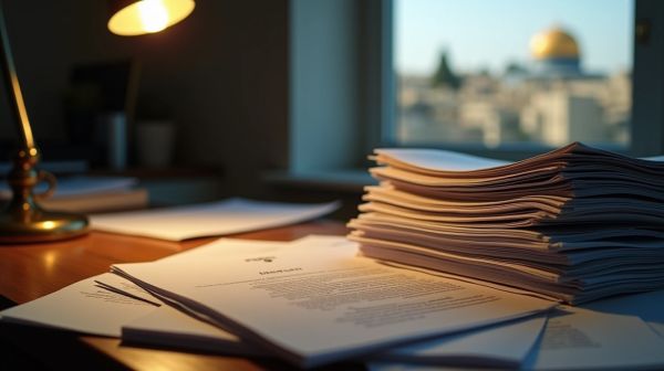 Prévente en Israël : garanties, échéancier et pièges à éviter