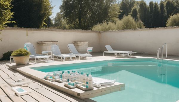 Produits indispensables pour piscine à Labège : trouvez le bon matériel