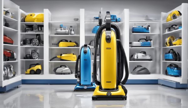 Quel aspirateur eau et poussière Lidl choisir en 2026 ?