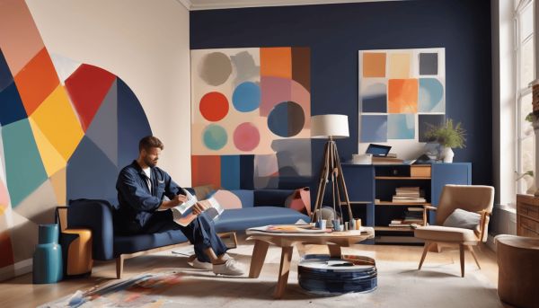 Quel est le tarif de la peinture au m2 sans fourniture en 2026 ?