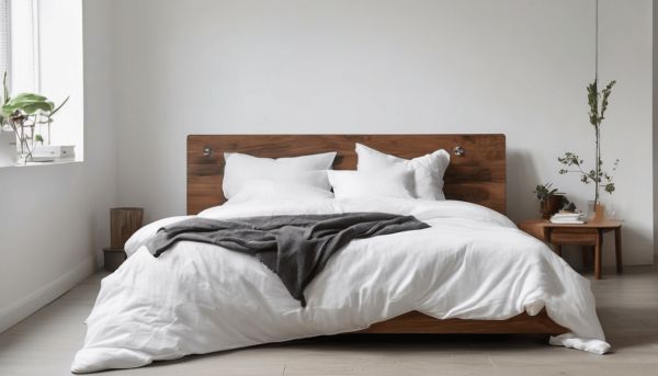 Quelle taille de couette choisir pour un lit 140×190 ?