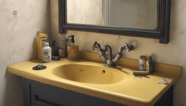 Remontée d&rsquo;odeur d&rsquo;égout dans la salle de bain : causes et solutions efficaces