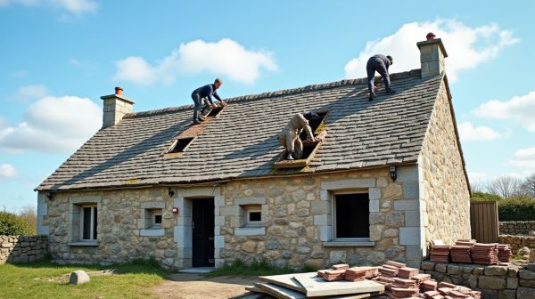 Rénover sa toiture en Pays Bigouden : à quoi s'attendre côté budget