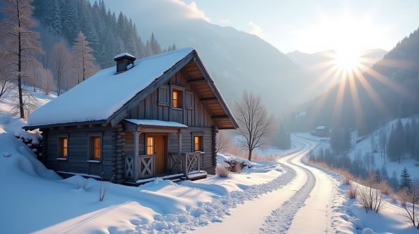 Rénover un chalet classé en zone de montagne : le parcours administratif