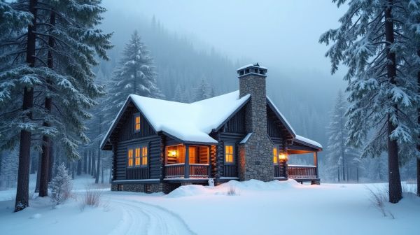 Rénover un chalet classé en zone de montagne : le parcours administratif