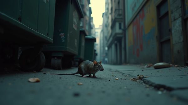 Rongeurs en ville : les six erreurs qui font revenir les rats après le traitement
