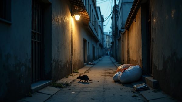 Rongeurs en ville : les six erreurs qui font revenir les rats après le traitement