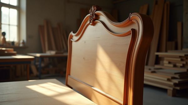 Tête de lit : ce que change vraiment une fabrication française sur la durée de vie du meuble