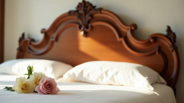 Tête de lit : ce que change vraiment une fabrication française sur la durée de vie du meuble